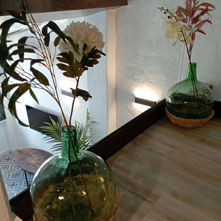 El Manantial Hotel Захара де ла Сиера Екстериор снимка