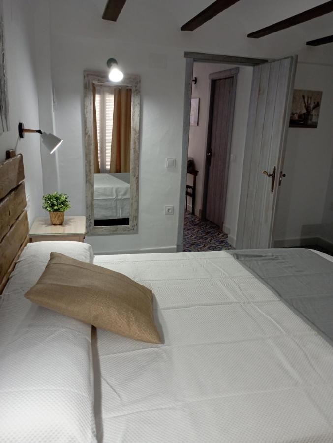 El Manantial Hotel Захара де ла Сиера Екстериор снимка