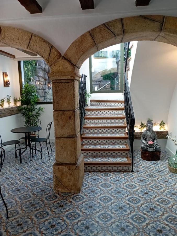 El Manantial Hotel Захара де ла Сиера Екстериор снимка
