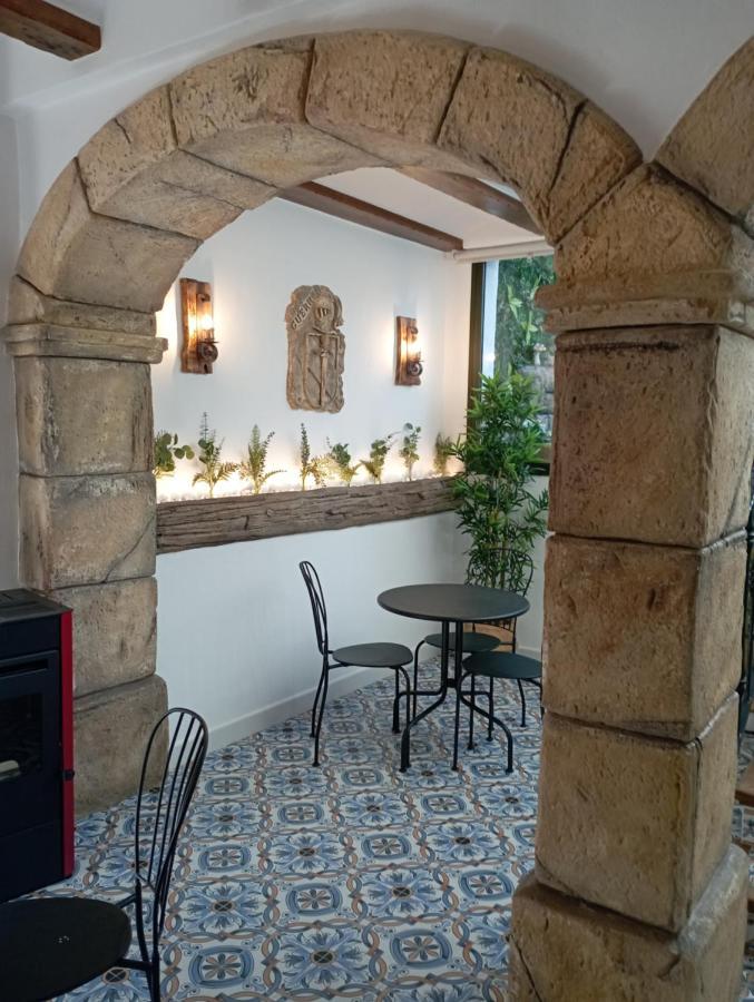 El Manantial Hotel Захара де ла Сиера Екстериор снимка