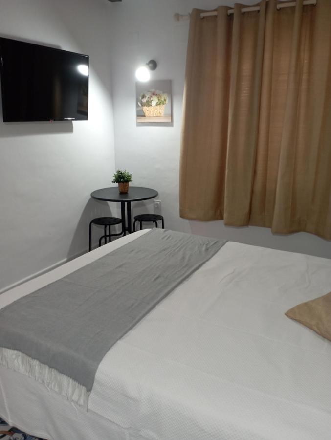 El Manantial Hotel Захара де ла Сиера Екстериор снимка