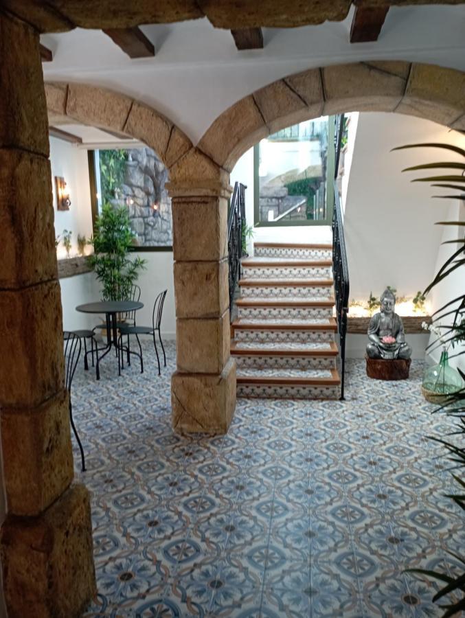 El Manantial Hotel Захара де ла Сиера Екстериор снимка