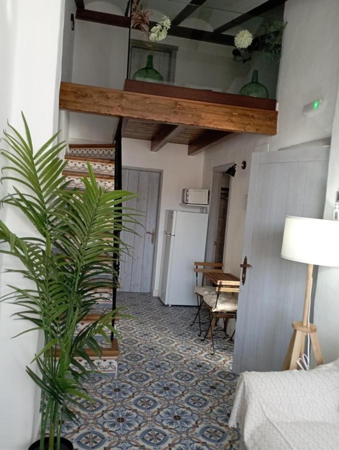 El Manantial Hotel Захара де ла Сиера Екстериор снимка